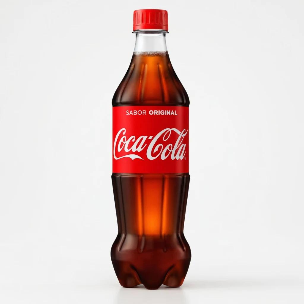 Coca-Cola 600ml