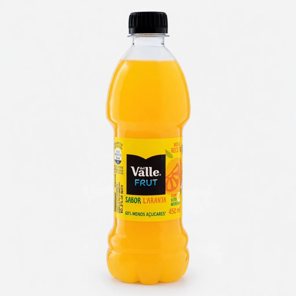 Suco Del Valle Frut Laranja 450ml