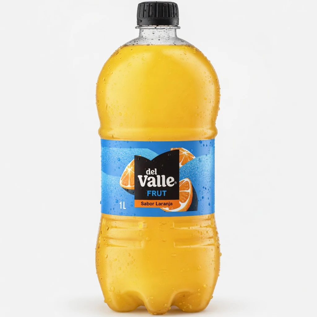Suco Del Valle Frut Laranja 1l