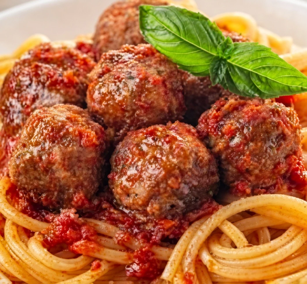 Almôndega de carne P